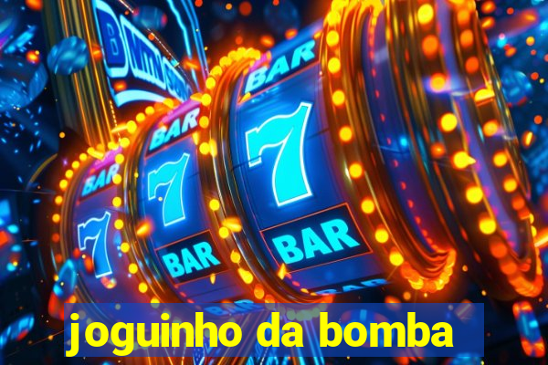 joguinho da bomba